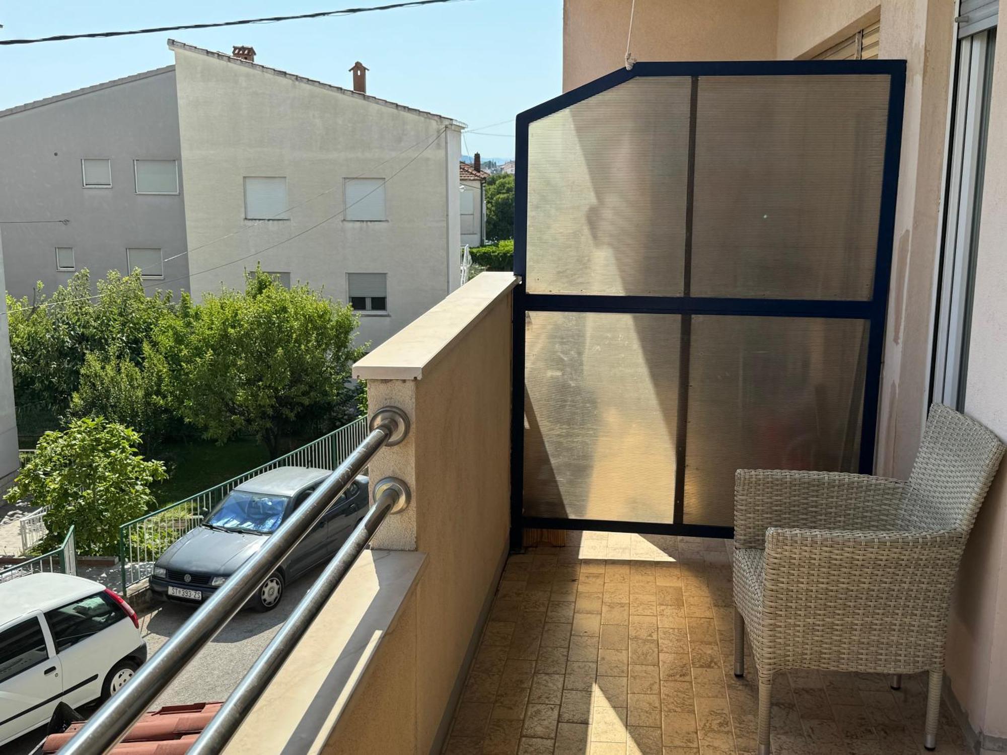 Attractive High Quality Friendly Apartment Сплит Екстериор снимка